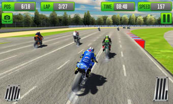 Image 0 for Motorbike Race of Champio…
