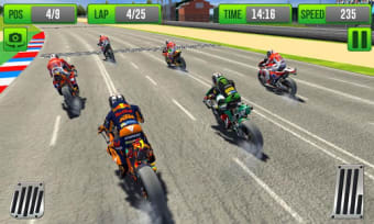 Image 1 for Motorbike Race of Champio…