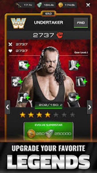 Imagen 1 para WWE Universe (Unreleased)