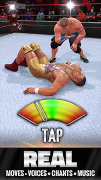 Imagen 3 para WWE Universe (Unreleased)