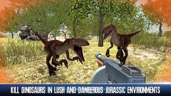 Imagen 0 para Dinosaur Hunter Survival:…
