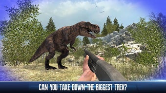 Imagen 1 para Dinosaur Hunter Survival:…