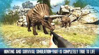 Imagen 3 para Dinosaur Hunter Survival:…