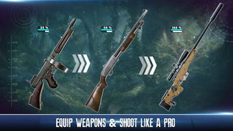 Imagen 2 para Dinosaur Hunter Survival:…