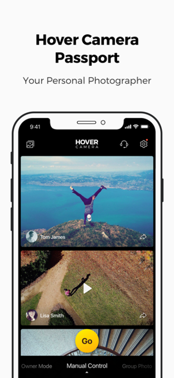 Image 1 for Hover Camera