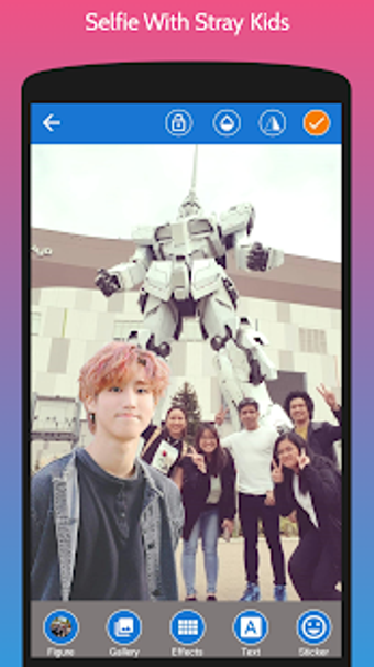 Imagen 2 para Selfie With Stray Kids