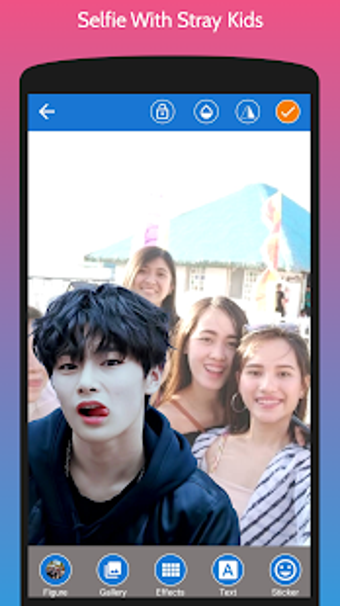 Imagen 1 para Selfie With Stray Kids