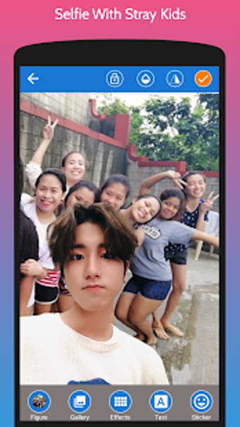 Imagen 1 para Selfie With Stray Kids