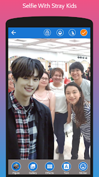 Imagen 0 para Selfie With Stray Kids