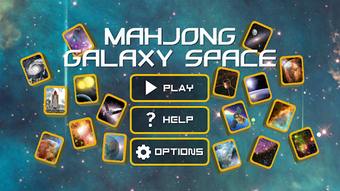 Imagen 1 para Mahjong Galaxy Space - as…