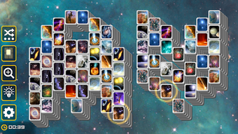 Imagen 2 para Mahjong Galaxy Space - as…