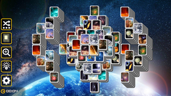 Imagen 0 para Mahjong Galaxy Space - as…
