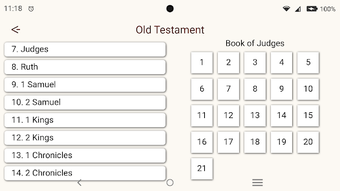 Imagen 0 para Delcom Holy Bible Offline
