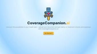 Image 0 for CoverageCompanion