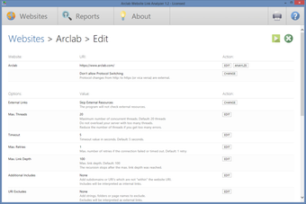 Imagen 3 para Arclab Website Link Analy…