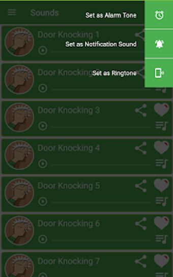 Imagen 2 para Door Knocking Sounds