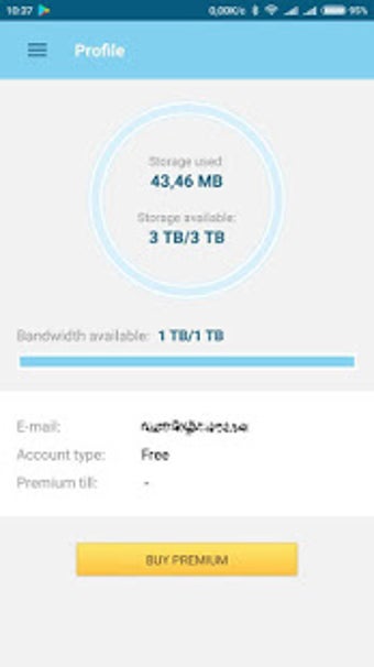 Image 1 for Datafile.com File Manager