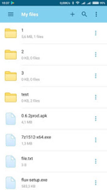 Image 0 for Datafile.com File Manager