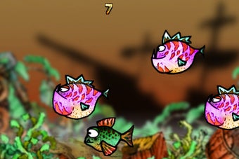 Image 0 for Super Hungry Fish