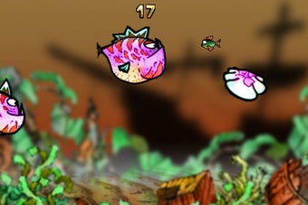 Image 1 for Super Hungry Fish