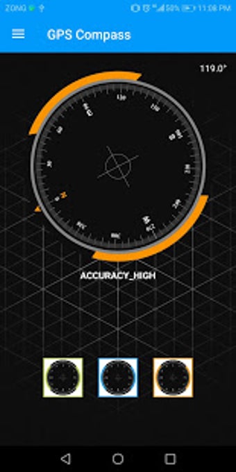 Image 3 for GPS Compass Sensor, Digit…
