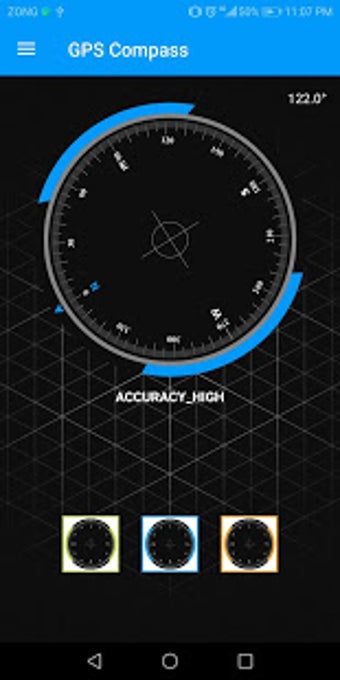 Image 0 for GPS Compass Sensor, Digit…