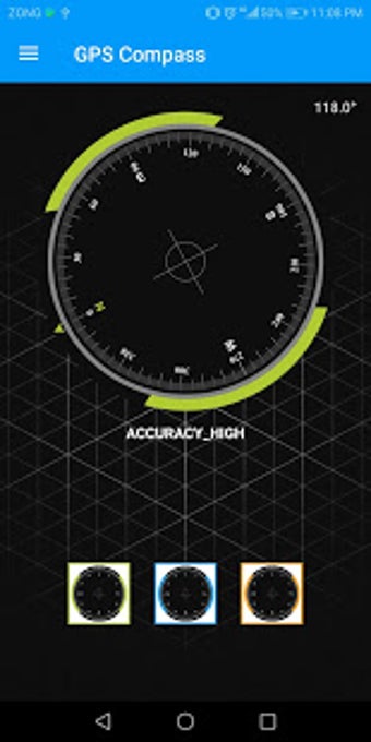 Image 0 for GPS Compass Sensor, Digit…