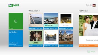 Imagen 1 para Whip for Windows 8