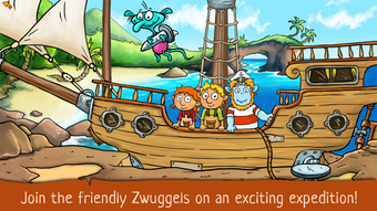 Image 3 for The Zwuggels - Beach Holi…