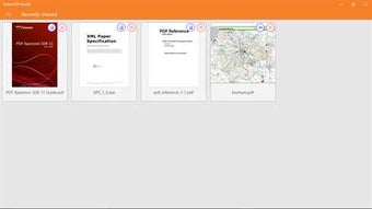Image 3 for Perfect PDF Reader for Wi…