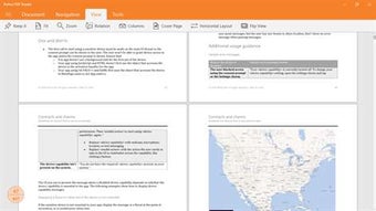 Imagen 3 para Perfect PDF Reader for Wi…