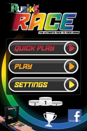 Image 0 for Rubik's Race