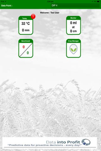 Image 0 for Crop Manager