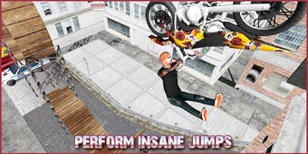 Image 0 for Stunt Bike Game: Pro Ride…