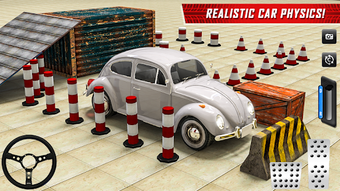 Imagen 1 para Classic Car Parking Real …