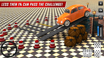 Image 2 for Classic Car Parking Real …