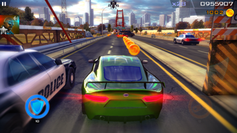 Imagen 2 para Redline Rush