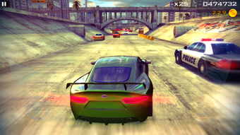 Imagen 15 para Redline Rush