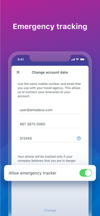 Image 3 for Amadeus Mobile Messenger