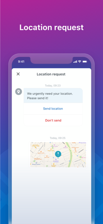 Image 0 for Amadeus Mobile Messenger