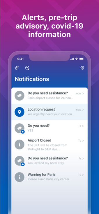 Image 2 for Amadeus Mobile Messenger