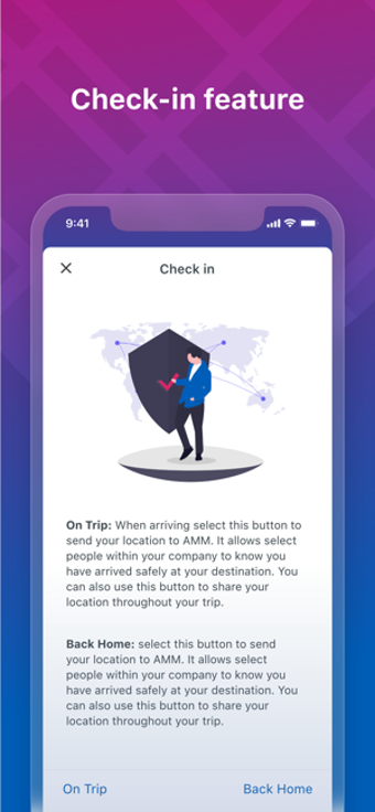 Image 1 for Amadeus Mobile Messenger