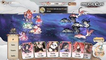 Imagen 0 para Immortal Clan: Grandmaste…