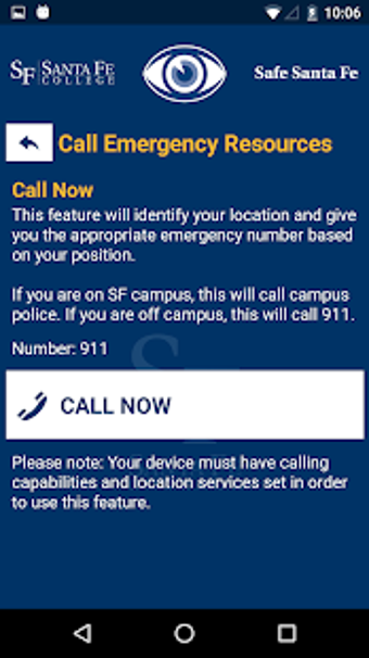 Image 0 for Safe Santa Fe