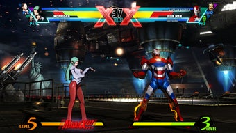 Image 0 for ULTIMATE MARVEL VS. CAPCO…