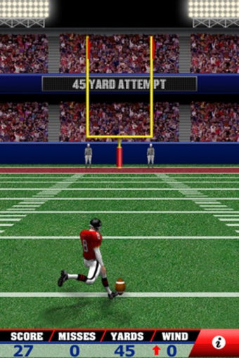 Imagen 3 para Field Goal Frenzy Footbal…