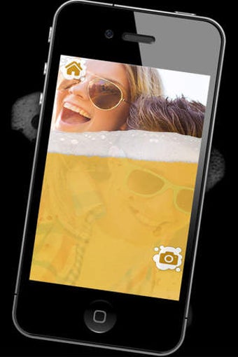 Imagen 0 para Drink beer funny camera -…