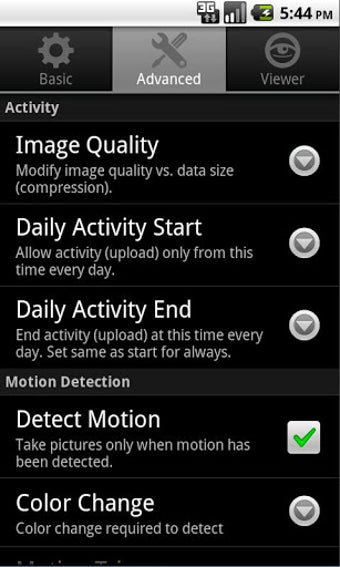 Image 0 for Mobile Security Camera