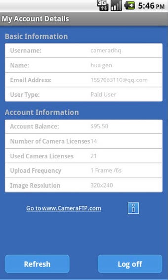 Image 0 for Mobile Security Camera