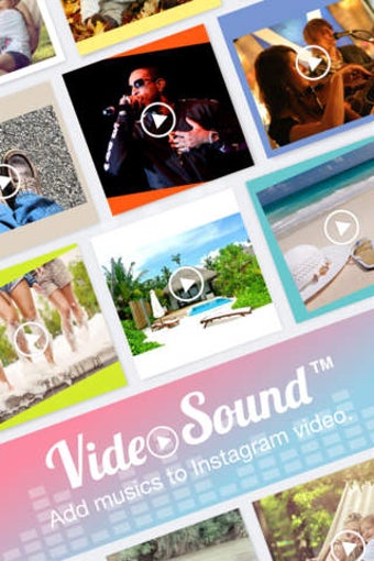 Image 0 for Video Sound Pro for Insta…